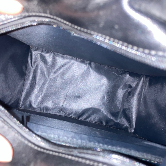 Killstar Pentagram Goth handbag purse - Picture 4 of 4